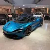 MCLAREN 720S 4.0 V8 TURBO GASOLINA SPIDER SSG MCLAREN 720S 4.0 V8 TURBO GASOLINA SPIDER SSG