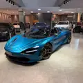 MCLAREN 720S 4.0 V8 TURBO GASOLINA SPIDER SSG MCLAREN 720S 4.0 V8 TURBO GASOLINA SPIDER SSG