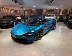 MCLAREN 720S 4.0 V8 TURBO GASOLINA SPIDER SSG MCLAREN 720S 4.0 V8 TURBO GASOLINA SPIDER SSG