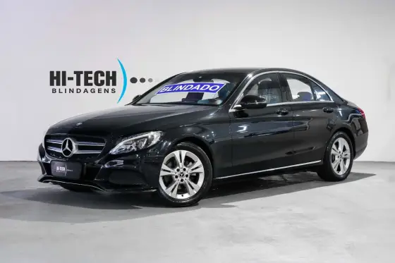 MERCEDES-BENZ C 180 1.6 CGI EXCLUSIVE 16V TURBO GASOLINA 4P AUTOMÁTICO MERCEDES-BENZ C 180 1.6 CGI EXCLUSIVE 16V TURBO GASOLINA 4P AUTOMÁTICO
