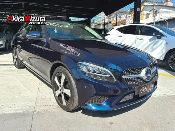 MERCEDES-BENZ C 180 1.6 CGI FLEX AVANTGARDE 9G-TRONIC MERCEDES-BENZ C 180 1.6 CGI FLEX AVANTGARDE 9G-TRONIC
