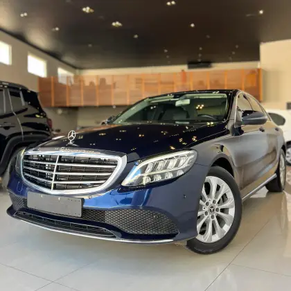 MERCEDES-BENZ C 180 1.6 CGI GASOLINA EXCLUSIVE 9G-TRONIC MERCEDES-BENZ C 180 1.6 CGI GASOLINA EXCLUSIVE 9G-TRONIC