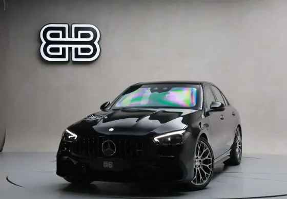 MERCEDES-BENZ C 63 AMG 2.0 TURBO PHEV S E PERFORMANCE 4MATIC+ SPEEDSHIFT MERCEDES-BENZ C 63 AMG 2.0 TURBO PHEV S E PERFORMANCE 4MATIC+ SPEEDSHIFT
