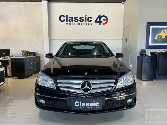 MERCEDES-BENZ CLC 200 K 1.8 KOMPRESSOR 16V GASOLINA 2P AUTOMATICO