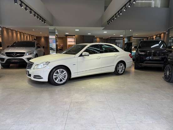 MERCEDES-BENZ-E 250-2011