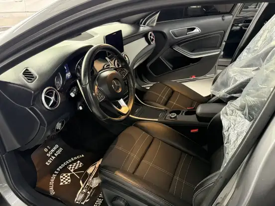 MERCEDES-BENZ-GLA 200-1.6 CGI ADVANCE 16V TURBO FLEX 4P AUTOMÁTICO MERCEDES-BENZ-GLA 200-2016