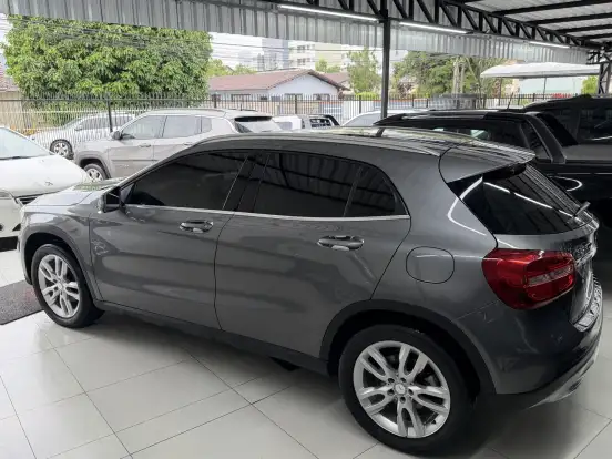 MERCEDES-BENZ-GLA 200-1.6 CGI ADVANCE 16V TURBO FLEX 4P AUTOMÁTICO MERCEDES-BENZ-GLA 200-2016