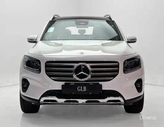 MERCEDES-BENZ-GLB 220-2025