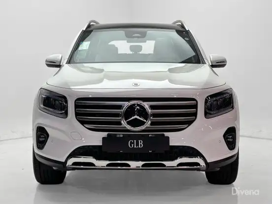 MERCEDES-BENZ-GLB 220-2.0 MHEV PROGRESSIVE 4MATIC 8G-DCT MERCEDES-BENZ-GLB 220-2025