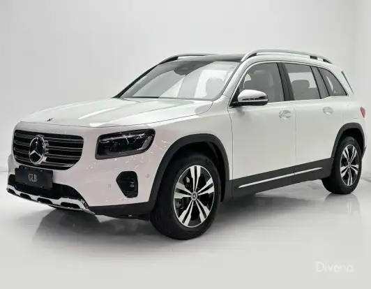MERCEDES-BENZ-GLB 220-2025