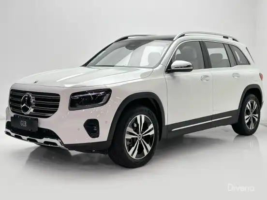 MERCEDES-BENZ-GLB 220-2.0 MHEV PROGRESSIVE 4MATIC 8G-DCT MERCEDES-BENZ-GLB 220-2025