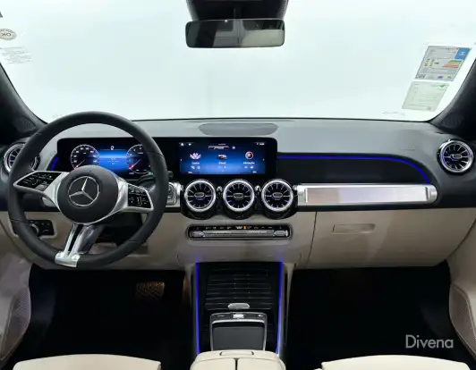 MERCEDES-BENZ-GLB 220-2025