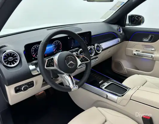 MERCEDES-BENZ-GLB 220-2025