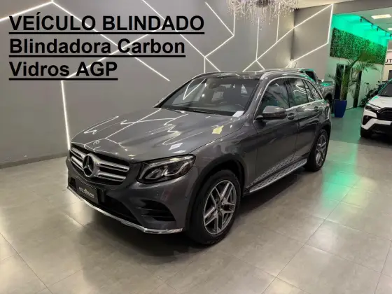 MERCEDES-BENZ GLC 250 2.0 CGI GASOLINA SPORT 4MATIC 9G-TRONIC MERCEDES-BENZ GLC 250 2.0 CGI GASOLINA SPORT 4MATIC 9G-TRONIC