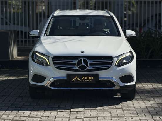 MERCEDES-BENZ-GLC 250-2017