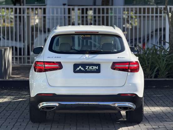 MERCEDES-BENZ-GLC 250-2017