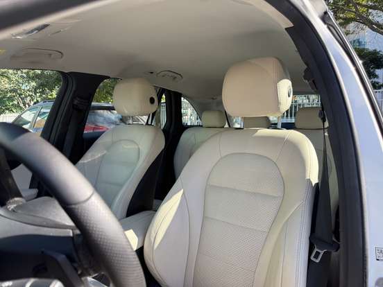 MERCEDES-BENZ-GLC 250-2017