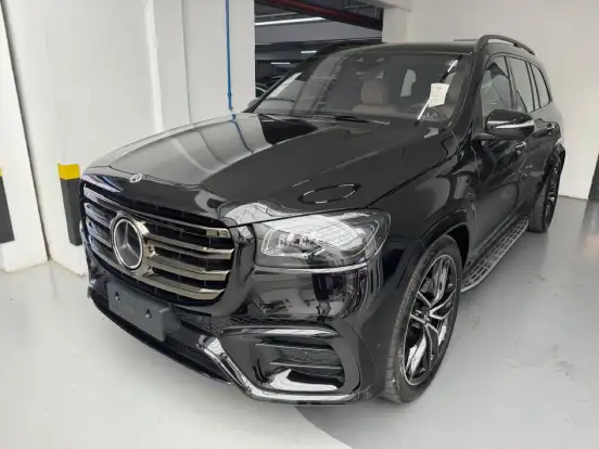 MERCEDES-BENZ-GLS 450-3.0 I6 GASOLINA 4MATIC 9G-TRONIC MERCEDES-BENZ-GLS 450-2025