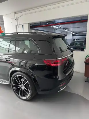MERCEDES-BENZ-GLS 450-2025