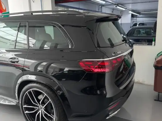 MERCEDES-BENZ-GLS 450-3.0 I6 GASOLINA 4MATIC 9G-TRONIC MERCEDES-BENZ-GLS 450-2025