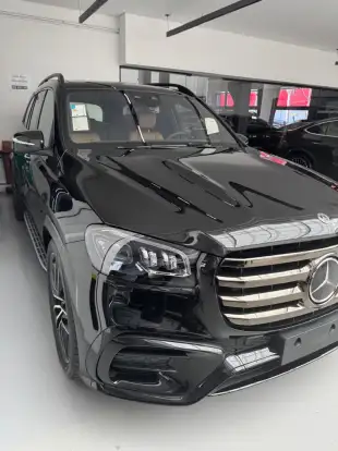 MERCEDES-BENZ-GLS 450-2025