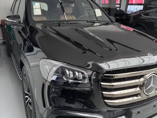 MERCEDES-BENZ-GLS 450-3.0 I6 GASOLINA 4MATIC 9G-TRONIC MERCEDES-BENZ-GLS 450-2025