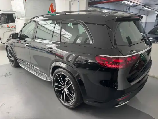 MERCEDES-BENZ-GLS 450-2025
