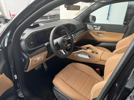 MERCEDES-BENZ-GLS 450-3.0 I6 GASOLINA 4MATIC 9G-TRONIC MERCEDES-BENZ-GLS 450-2025