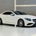 MERCEDES-BENZ S 63 AMG 5.5 V8 BI-TURBO GASOLINA COUPÉ 2P AUTOMÁTICO MERCEDES-BENZ S 63 AMG 5.5 V8 BI-TURBO GASOLINA COUPÉ 2P AUTOMÁTICO