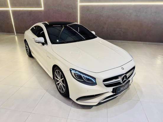 MERCEDES-BENZ-S 63 AMG-2015