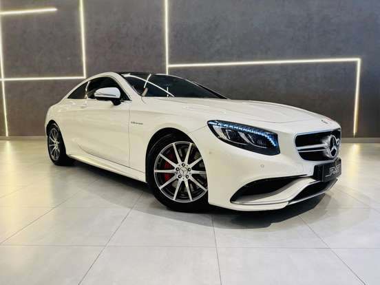 MERCEDES-BENZ-S 63 AMG-2015