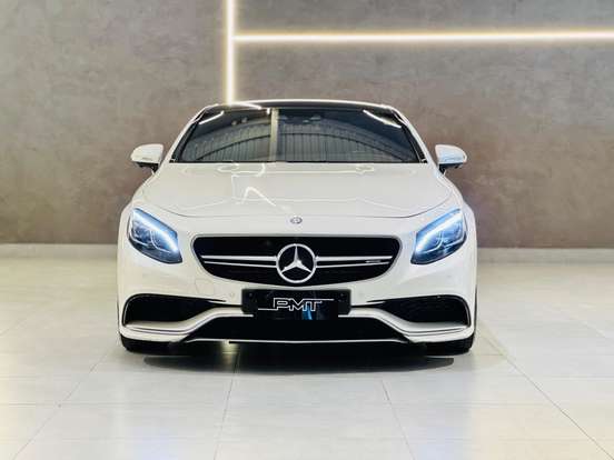 MERCEDES-BENZ-S 63 AMG-2015