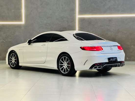 MERCEDES-BENZ-S 63 AMG-2015