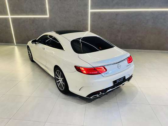 MERCEDES-BENZ-S 63 AMG-2015