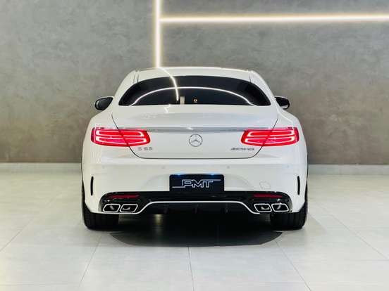 MERCEDES-BENZ-S 63 AMG-2015