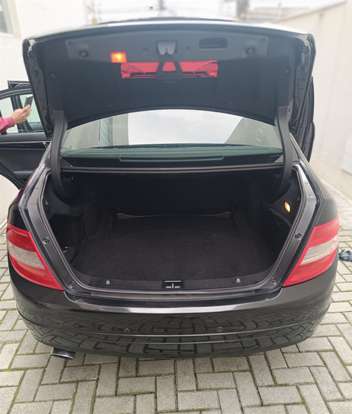MERCEDES-BENZ-C 200 K-2009
