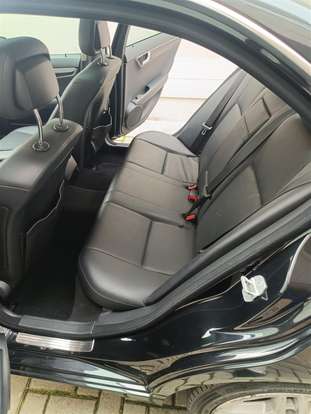 MERCEDES-BENZ-C 200 K-2009