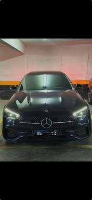 MERCEDES-BENZ-C 300-2.0 EQ BOOST HÍBRIDO AMG LINE 9G-TRONIC MERCEDES-BENZ-C 300-2022