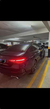 MERCEDES-BENZ-C 300-2.0 EQ BOOST HÍBRIDO AMG LINE 9G-TRONIC MERCEDES-BENZ-C 300-2022