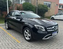 MERCEDES-BENZ GLA 200 1.6 CGI FLEX ADVANCE 7G-DCT MERCEDES-BENZ GLA 200 1.6 CGI FLEX ADVANCE 7G-DCT