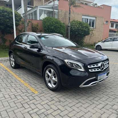 MERCEDES-BENZ-GLA 200-1.6 CGI FLEX ADVANCE 7G-DCT MERCEDES-BENZ-GLA 200-2018