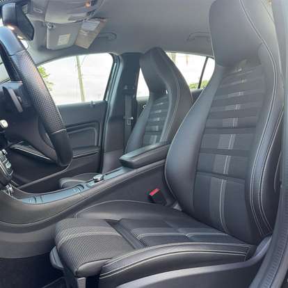 MERCEDES-BENZ-GLA 200-1.6 CGI FLEX ADVANCE 7G-DCT MERCEDES-BENZ-GLA 200-2018