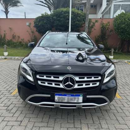 MERCEDES-BENZ-GLA 200-1.6 CGI FLEX ADVANCE 7G-DCT MERCEDES-BENZ-GLA 200-2018