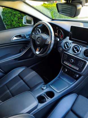 MERCEDES-BENZ-GLA 200-1.6 CGI FLEX ADVANCE 7G-DCT MERCEDES-BENZ-GLA 200-2017