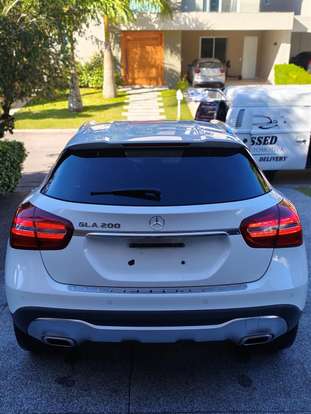 MERCEDES-BENZ-GLA 200-1.6 CGI FLEX ADVANCE 7G-DCT MERCEDES-BENZ-GLA 200-2017