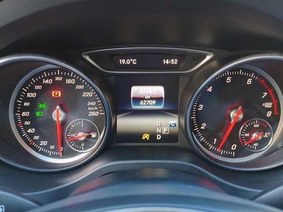 MERCEDES-BENZ-GLA 200-1.6 CGI FLEX ADVANCE 7G-DCT MERCEDES-BENZ-GLA 200-2017