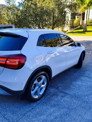 MERCEDES-BENZ-GLA 200-1.6 CGI FLEX ADVANCE 7G-DCT MERCEDES-BENZ-GLA 200-2017