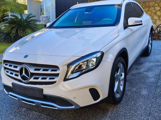 MERCEDES-BENZ-GLA 200-1.6 CGI FLEX ADVANCE 7G-DCT MERCEDES-BENZ-GLA 200-2017