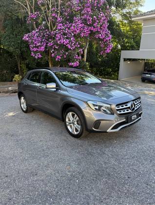MERCEDES-BENZ GLA 200 1.6 CGI FLEX STYLE 7G-DCT