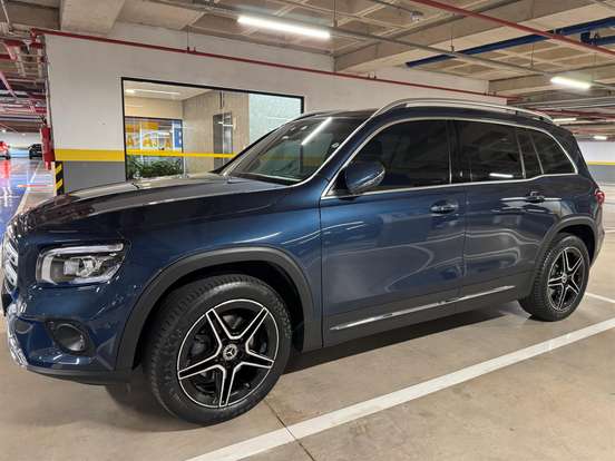 MERCEDES-BENZ-GLB 200-1.3 CGI GASOLINA PROGRESSIVE 7G-DCT MERCEDES-BENZ-GLB 200-2022
